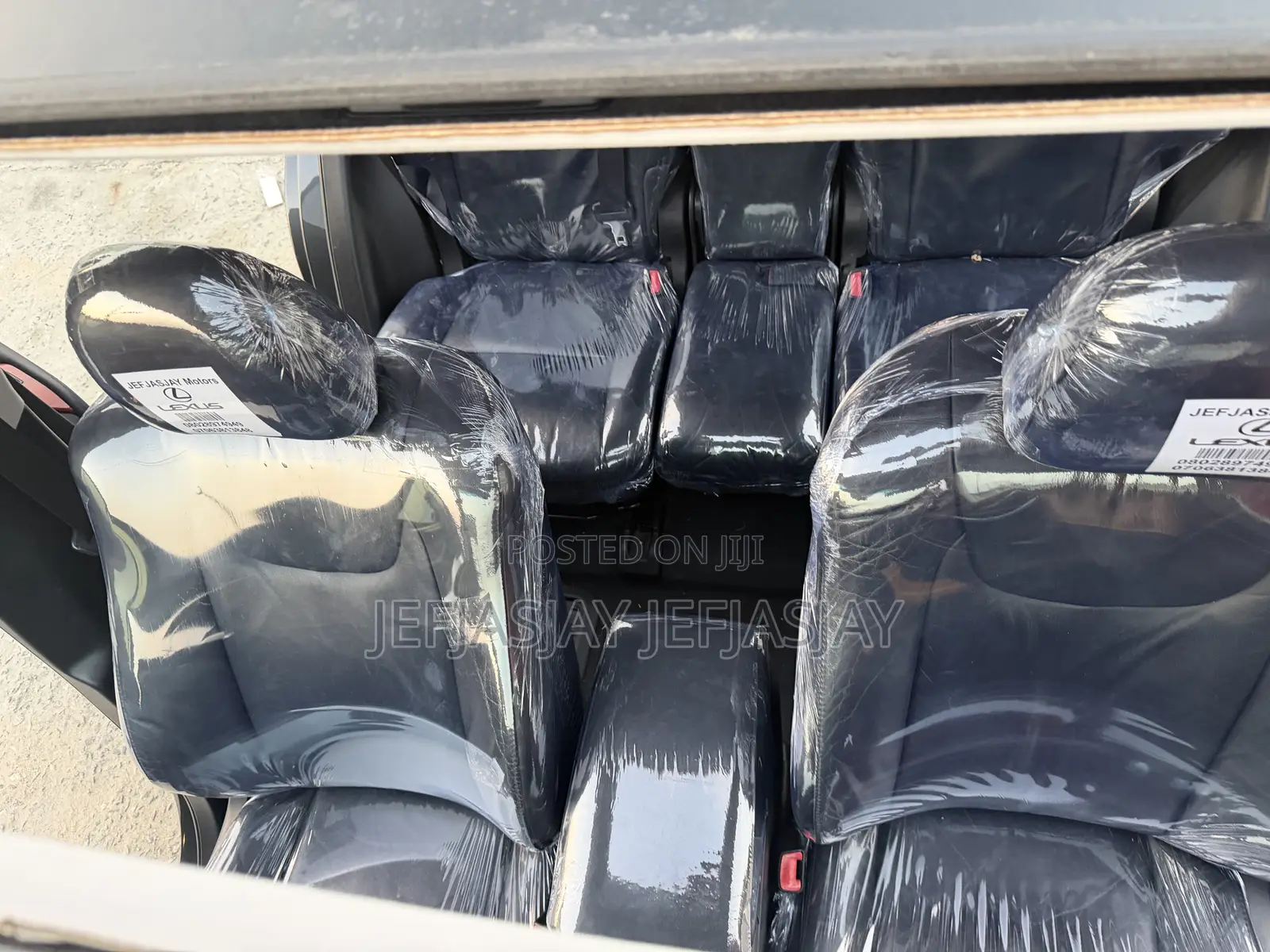 Lexus RX 350 2011 Gray