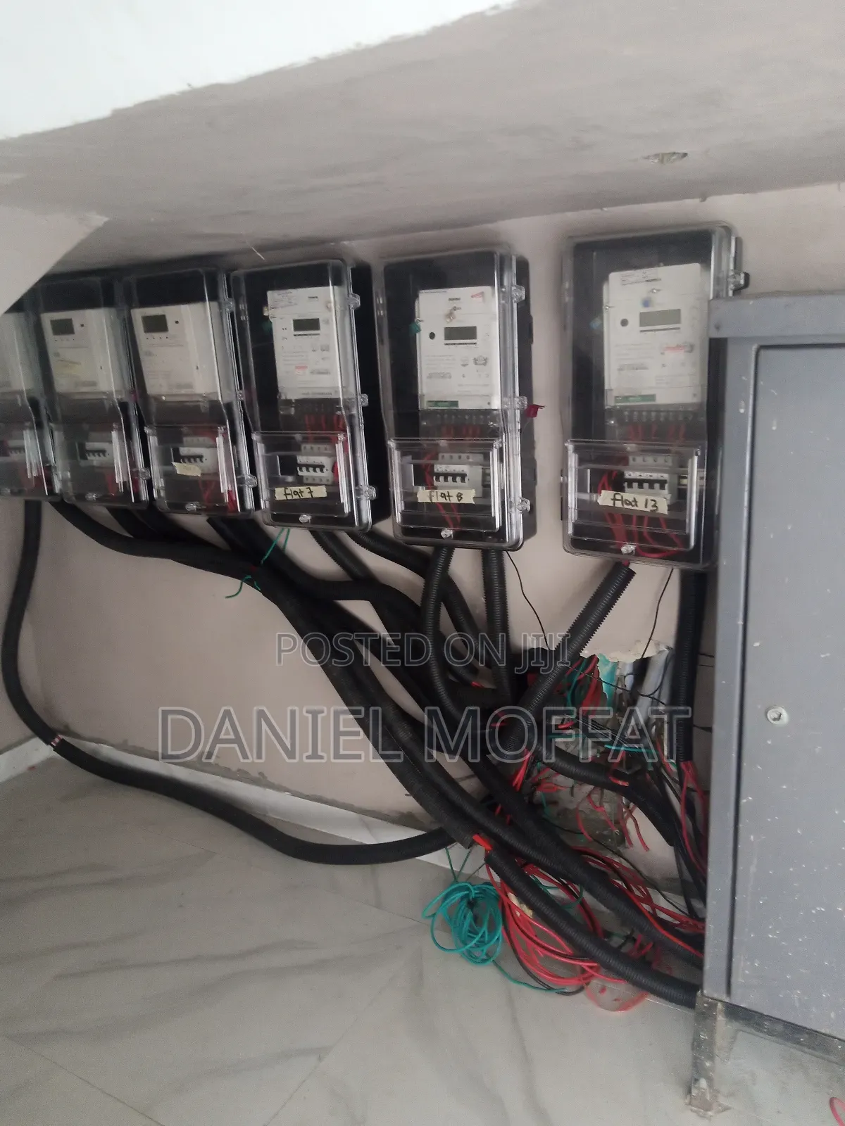 Wiring • Installations • Repairs
Safe Work. Neat Finish. Trusted