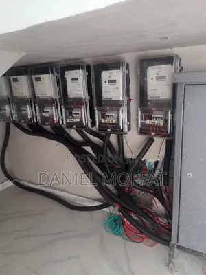 Wiring • Installations • Repairs
Safe Work. Neat Finish. Trusted