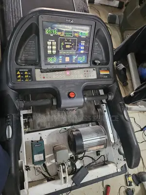 Life Fitness Treadmill Engineer