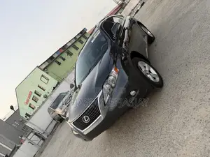 Lexus RX 350 2011 Gray