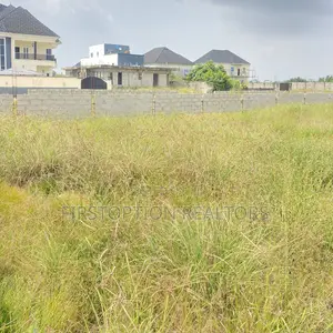 550sqm Fenced Land With Cofo at Kos Gardens Estate Sangotedo