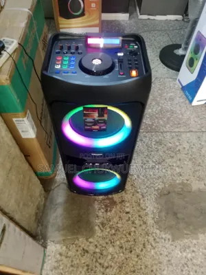 Hisense Party Rocker 400w 1year Warranty