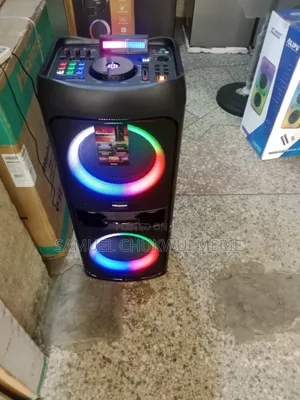 Hisense Party Rocker 400w 1year Warranty