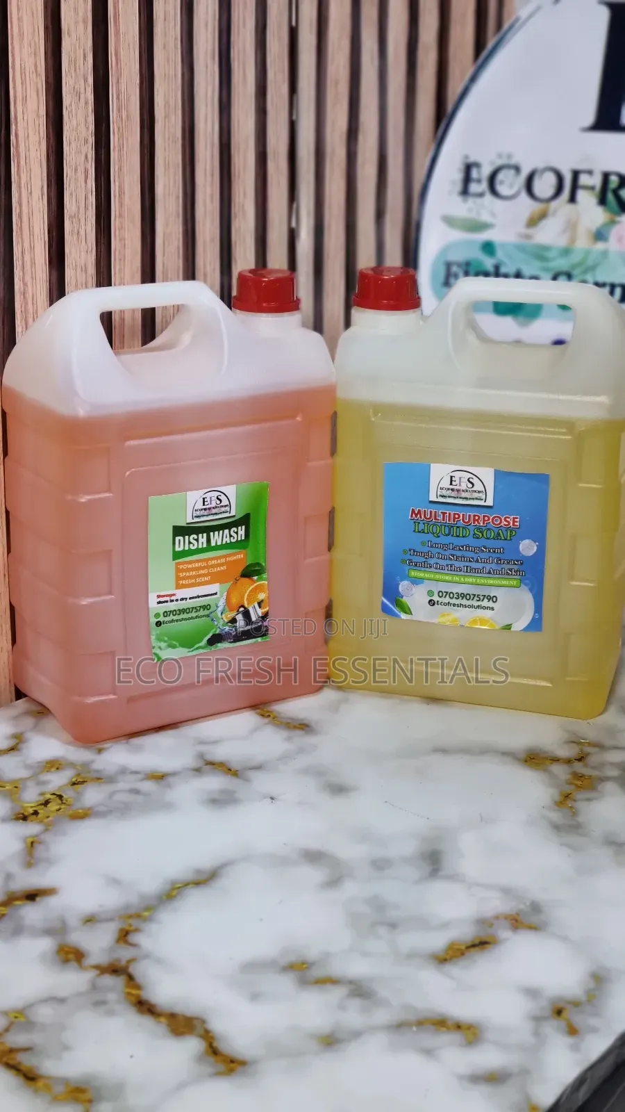 Multipurpose Liquid Soap