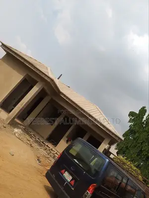 Aluminum Roof