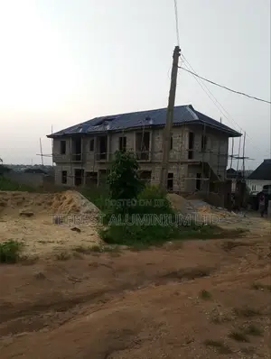 Aluminum Roof