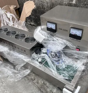 Automatic Induction Foil Sealing Machine