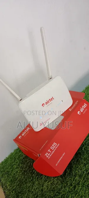 Airtel 4g Router