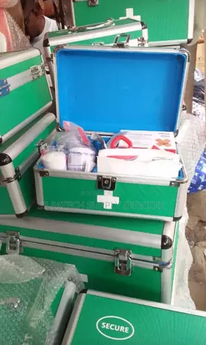 Original First Aid Boxes