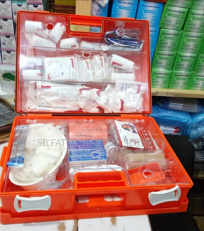 Original First Aid Boxes
