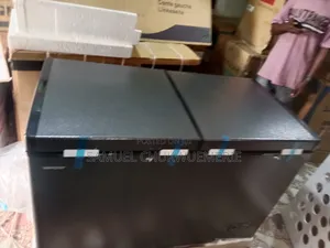 Restpoint Chest Freezer Double Door Low Voltage