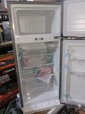 Aeon Refrigerator Double Door Low Voltage
