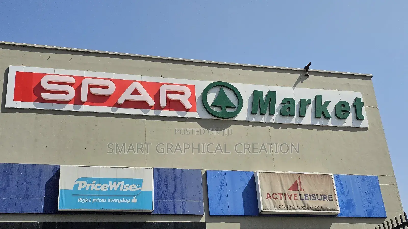 3d Signages / General Branding.