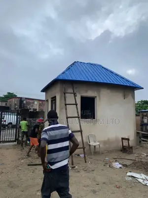 Blue Roof Top
