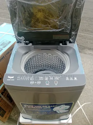 Royal Washing Machine 8kg Automatic Top Load