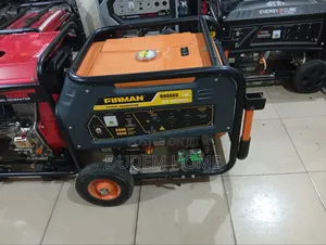 Firman Rugged Line Generator 7kva