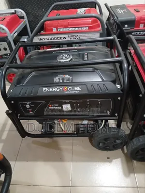 Energy Cube Generator 7kva