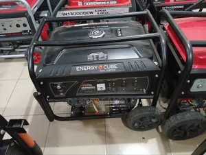 Energy Cube Generator 7kva