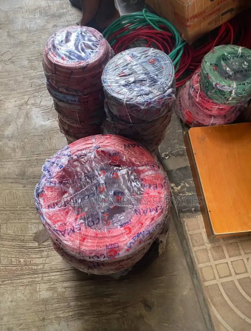 Electrical Cable