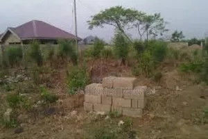 Half-plot Of Land For Sale At Off Ago-palace Way