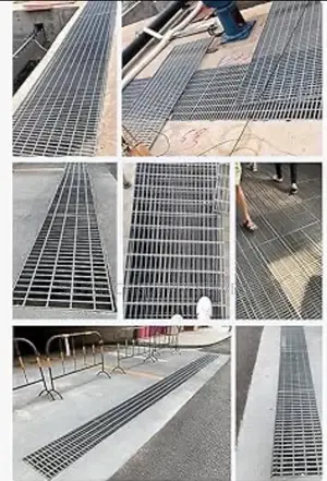Waste Drainage Net