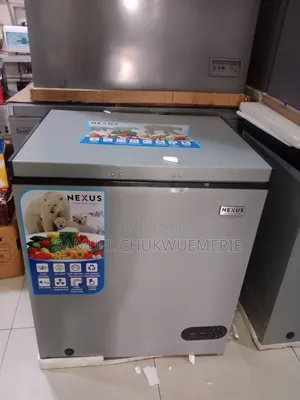 Nexus Chest Freezer Low Voltage