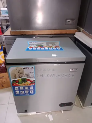 Nexus Chest Freezer Low Voltage