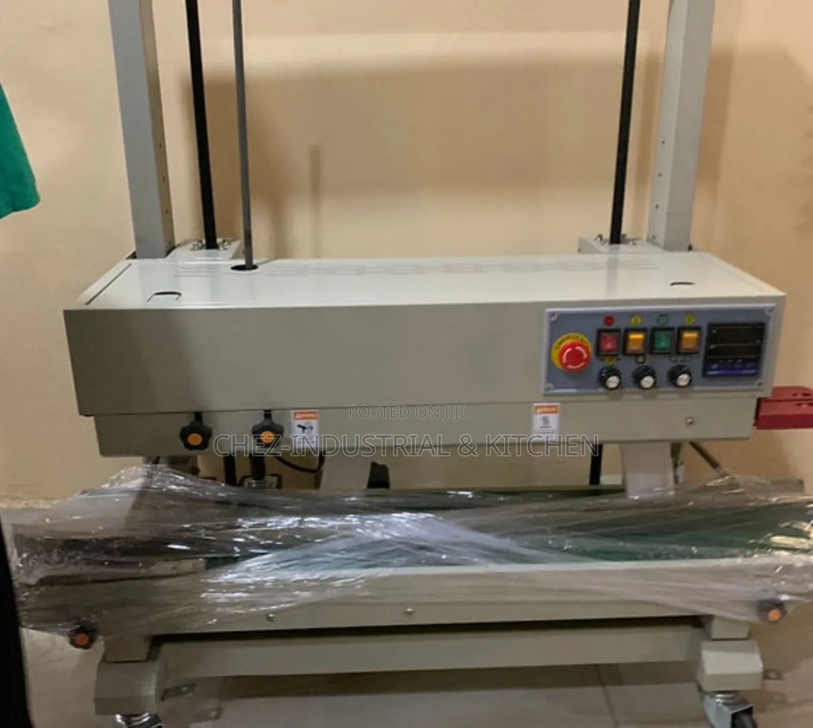 FRD-1200v Band Sealing Machine