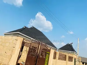 Gerrald and PVC Gutter Roof