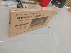 Mewe Tv 43inch Smart