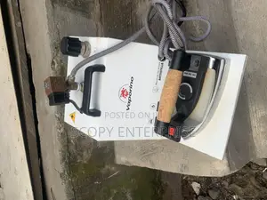 Vaporino Industrial Steam Iron