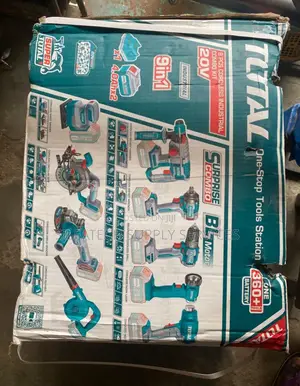 Original Total Power Tools