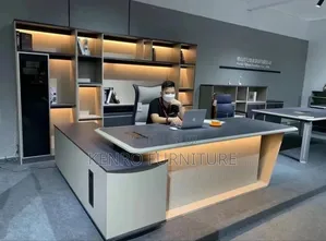 Executive Office Desk (Desk Only)