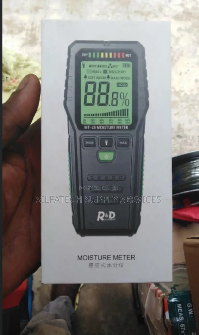 Moisture Meter