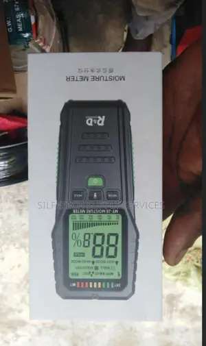 Moisture Meter