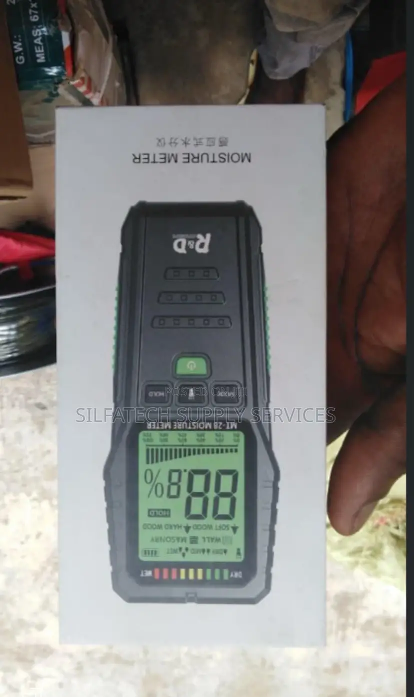 Moisture Meter