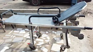 (Spanish) Kartsana Tg-230 Ambulance Stretcher