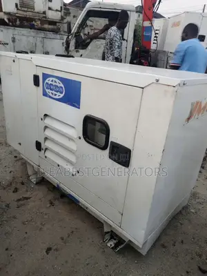 Gen3 Fgwilson Uk Perkins Generator Free Delivery Within Lagos State