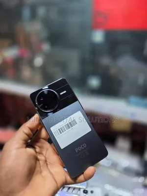 Xiaomi Poco F7 Pro 256 GB Black