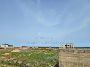 Full Plot for Sale Off Ago Palace Way