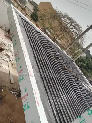 Car Park Aluminum Roof