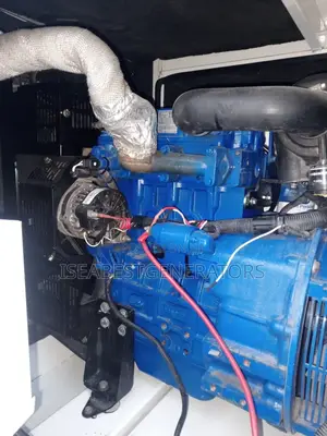 Gen4 Fgwilson Uk Perkins Generator Free Delivery Within Lagos State