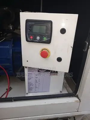 Gen4 Fgwilson Uk Perkins Generator Free Delivery Within Lagos State