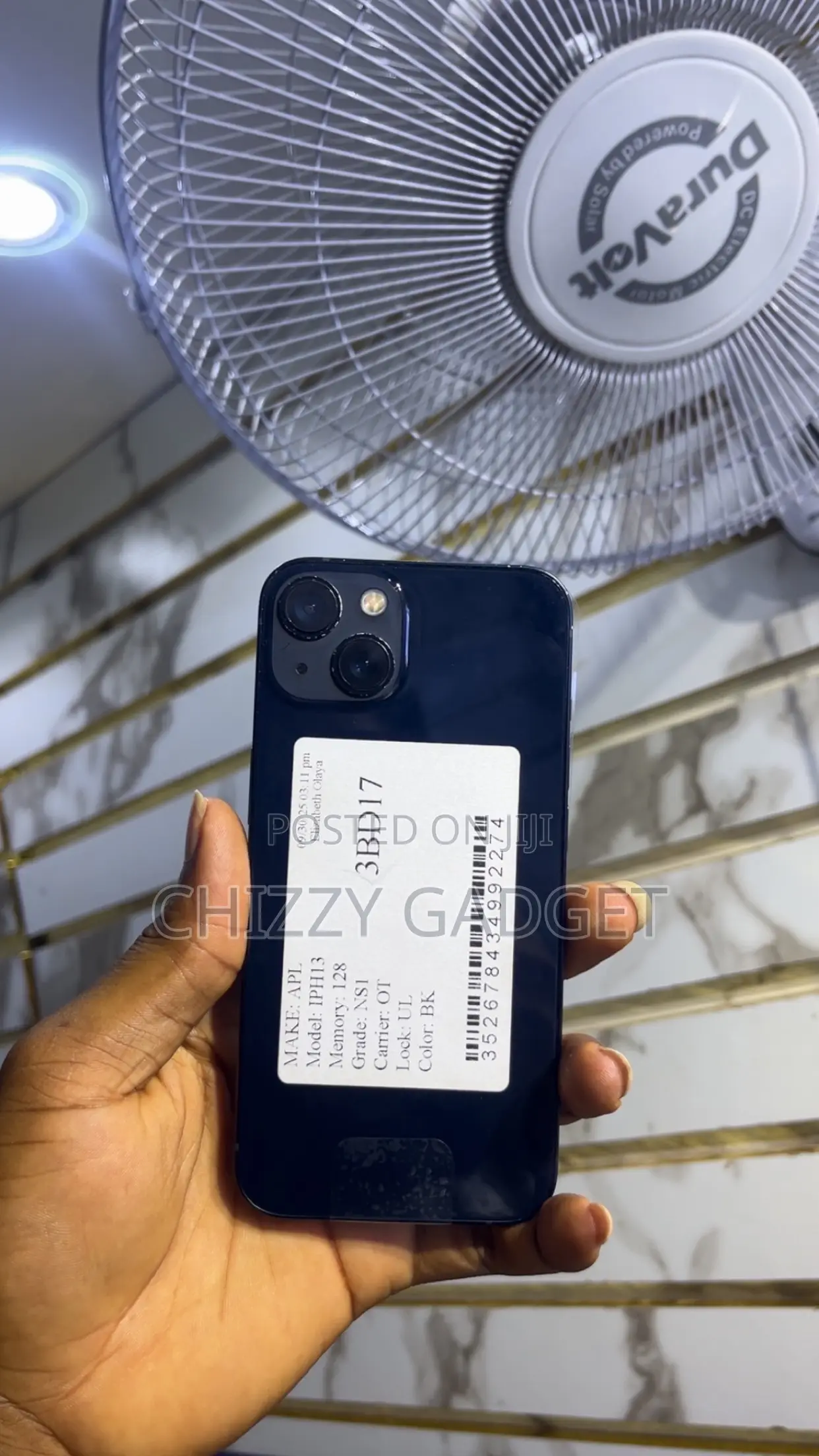 Apple iPhone 13 128 GB Blue