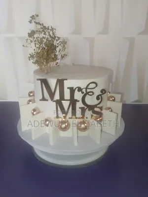 Birthday, Wedding Cakes