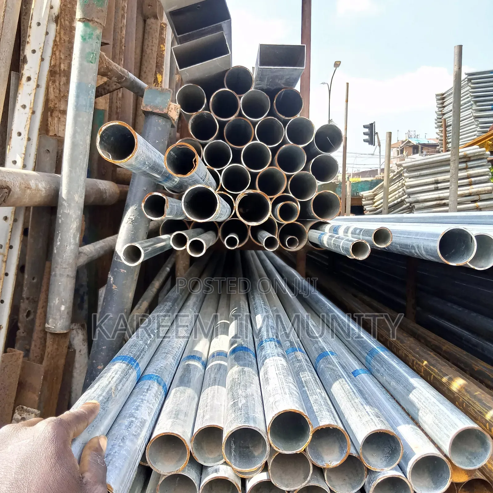 Pipe Full Length