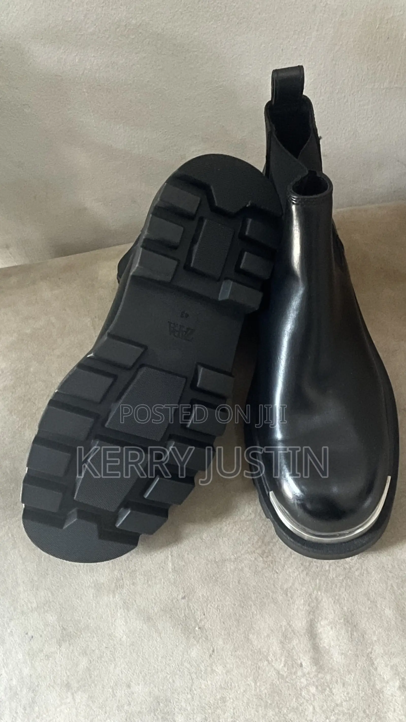 Original Zara Boots