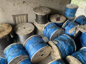 Steel Wire Rope of All Sizes and Types