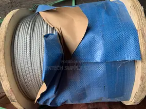 5mm Galvanized Steel Wire Rope